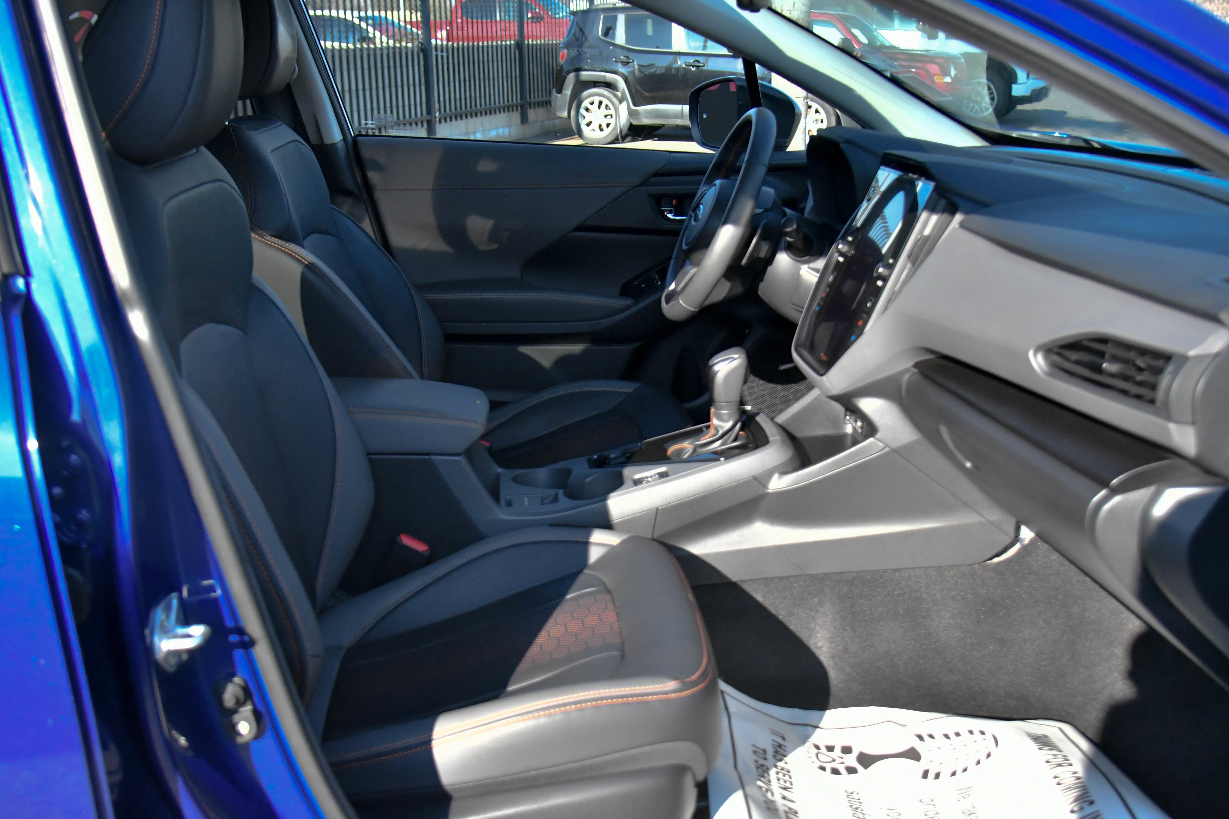 Used 2024 Subaru Crosstrek 2.5i Limited w/ Crosstrek Mirror Package AWD/4WD image 46
