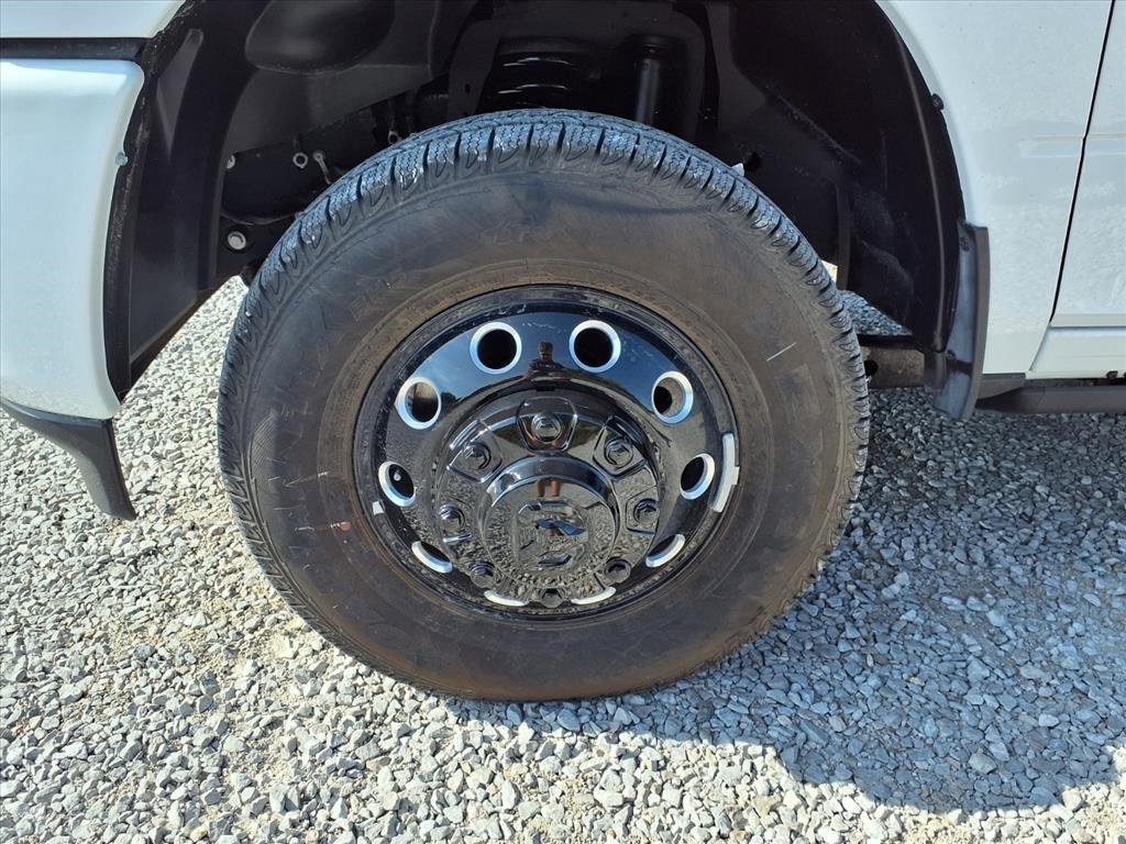 Used 2025 RAM 3500 Laramie image 42