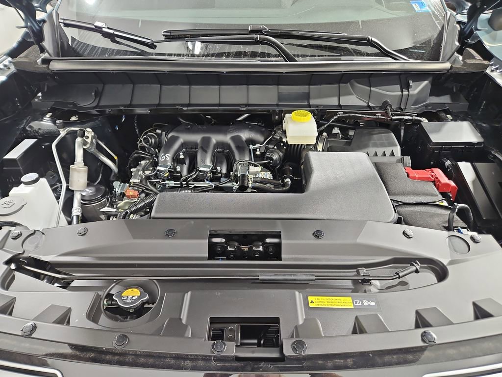New 2026 Nissan Pathfinder Rock Creek AWD/4WD image 21