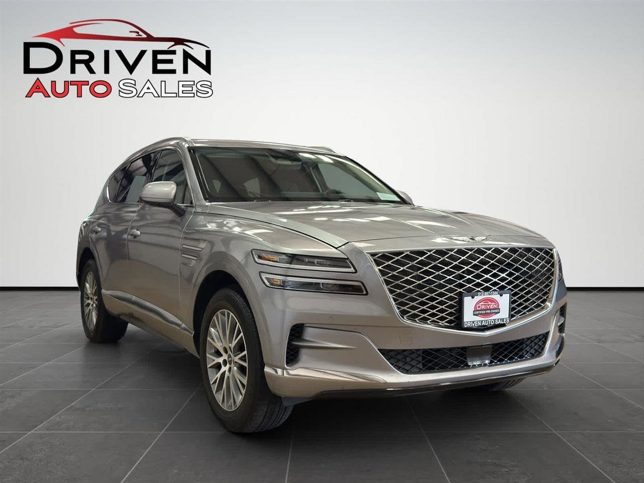 Used 2024 Genesis GV80 2.5T image 7