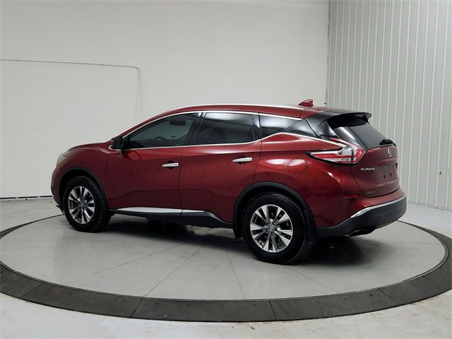 Used 2018 Nissan Murano SL image 5