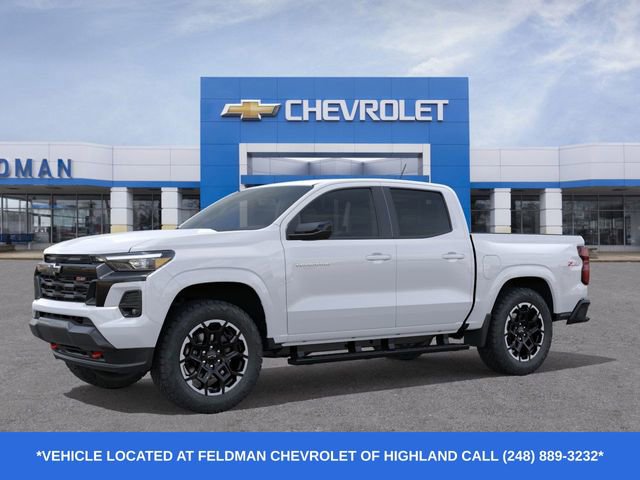 New 2026 Chevrolet Colorado Z71 w/ Technology Package image 2