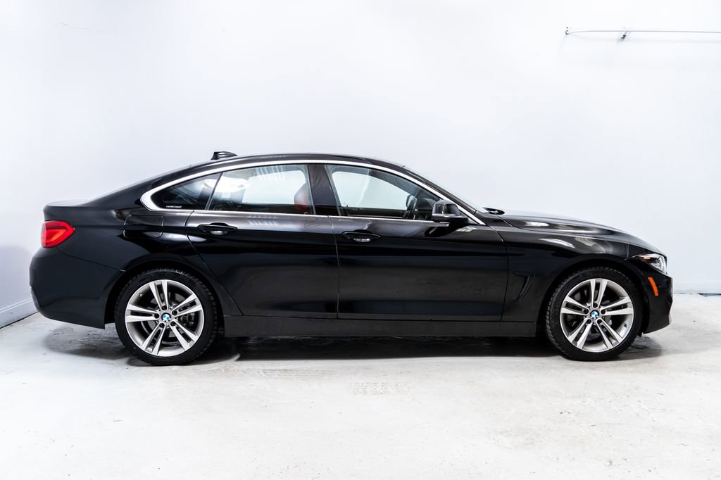 Used 2019 BMW 430i Gran Coupe xDrive w/ Convenience Package image 8