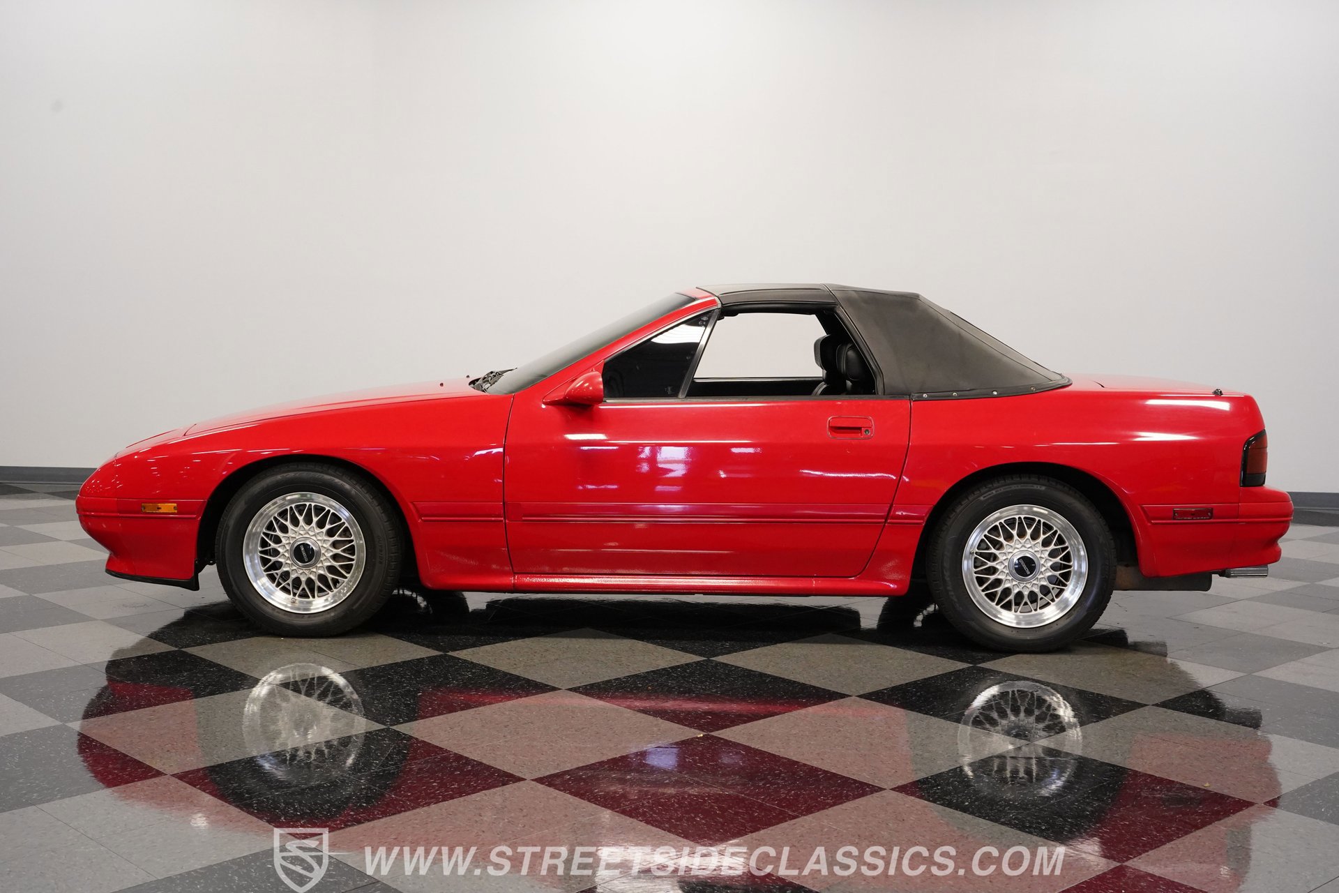 Used 1990 MAZDA RX-7 Convertible image 2