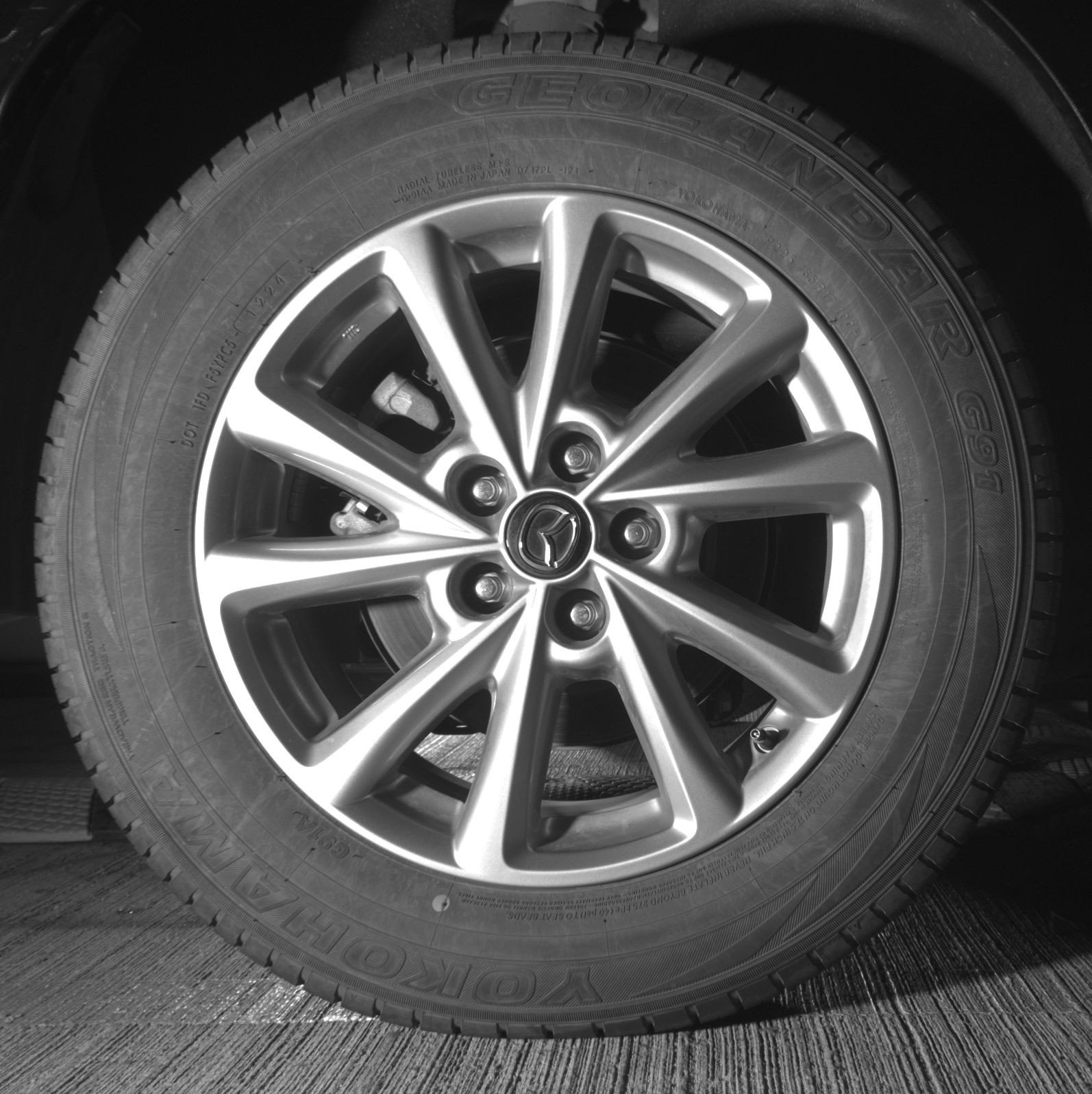 Used 2024 MAZDA CX-5 AWD 2.5 S w/ Select Package image 15