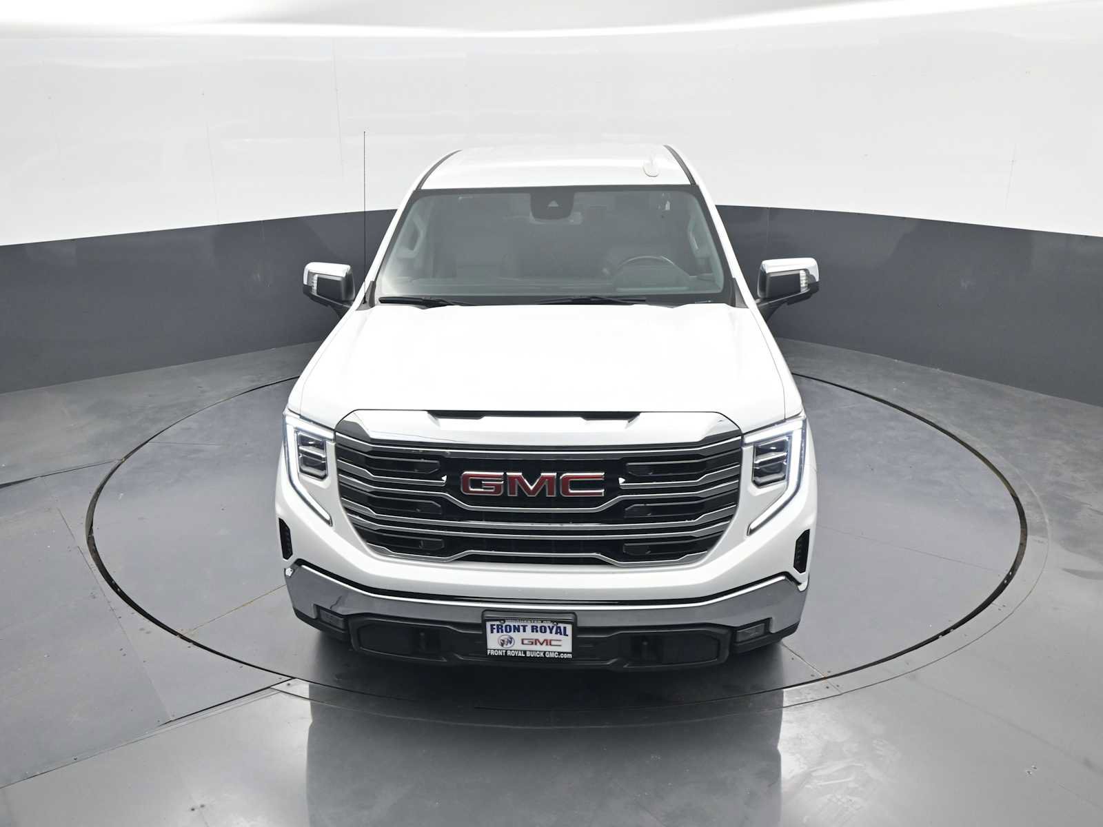 Used 2025 GMC Sierra 1500 SLT AWD/4WD image 37