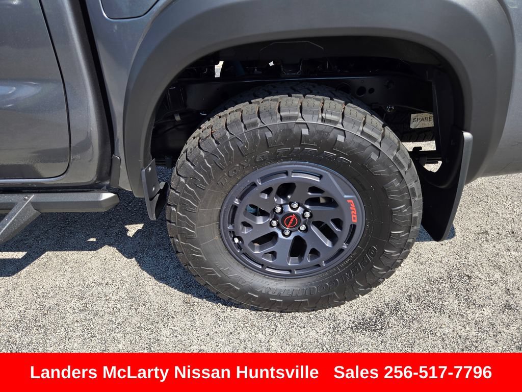 Used 2026 Nissan Frontier PRO-4X w/ Pro-4x Convenience Package AWD/4WD image 12