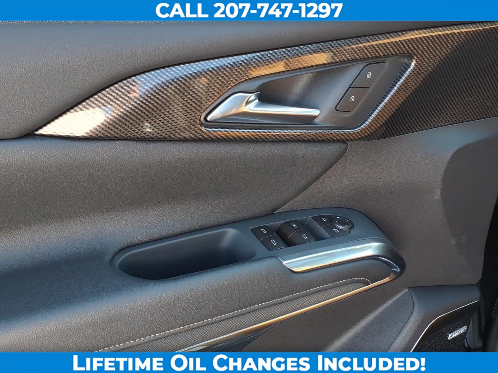New 2027 Chevrolet Traverse Z71 w/ Enhanced Driving Package AWD/4WD image 11