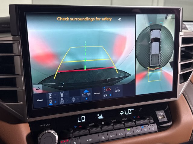New 2026 Toyota Tundra 1794 Edition AWD/4WD image 38