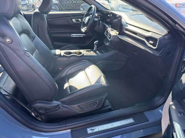 Used 2024 Ford Mustang Premium RWD image 24