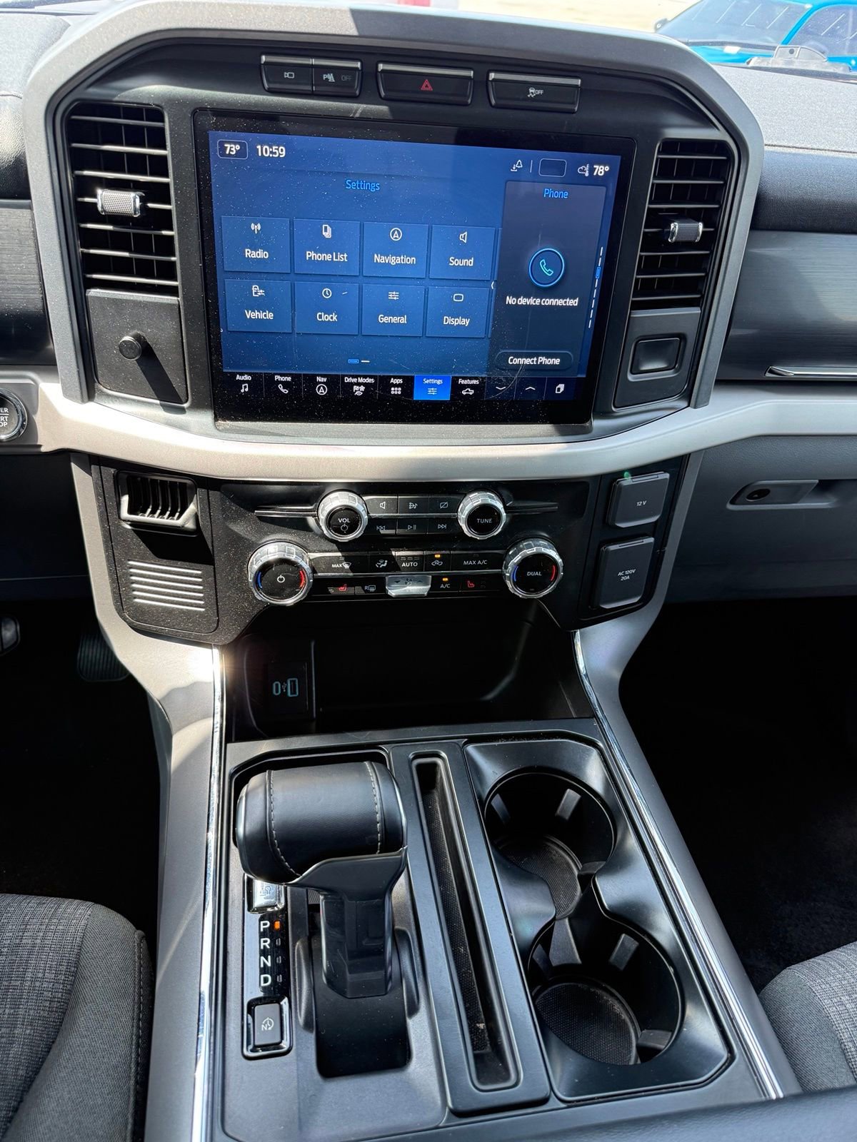 Used 2023 Ford F150 Lightning XLT AWD/4WD image 8