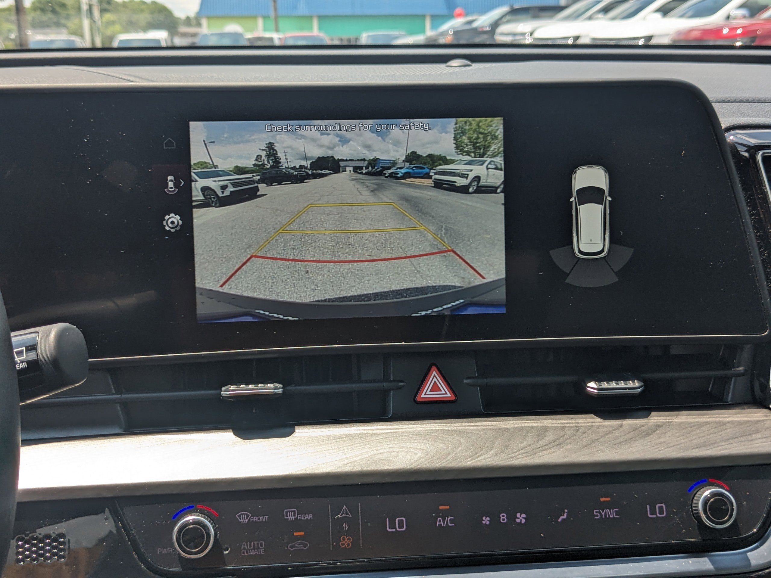 Used 2023 Kia Sportage X-Line w/ X-Line Premium Package image 23