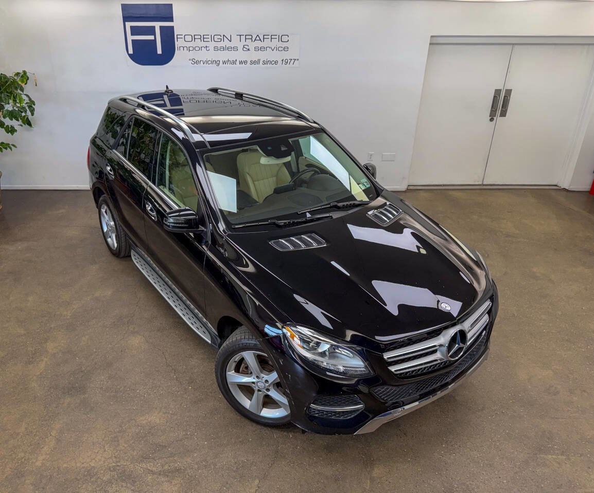 Used 2016 Mercedes-Benz GLE 350 4MATIC image 34