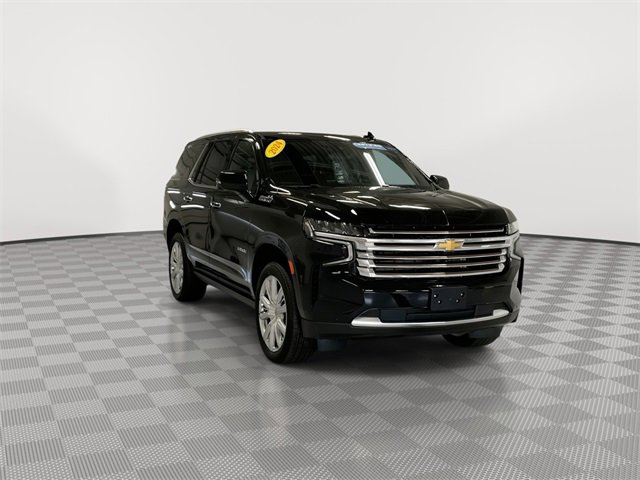 Certified 2024 Chevrolet Tahoe High Country image 2