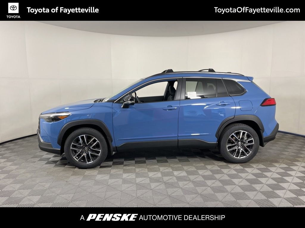 New 2026 Toyota Corolla Cross XLE image 2