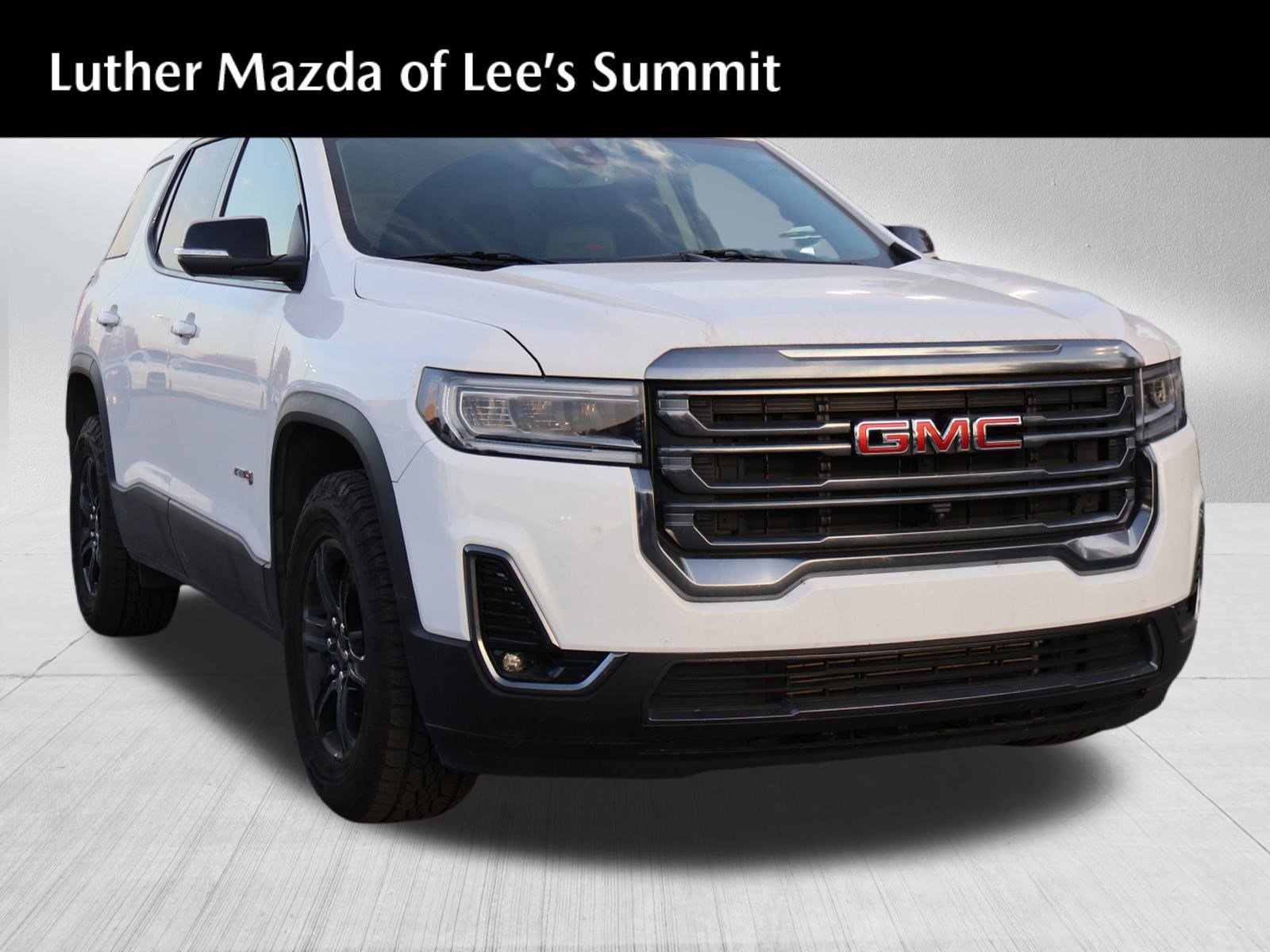 Used 2023 GMC Acadia AT4 w/ Technology Package