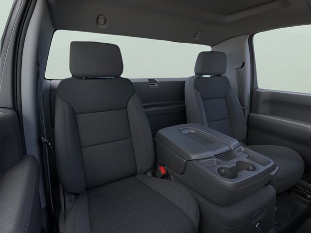 New 2025 Chevrolet Silverado 1500 W/T w/ WT Value Package image 16