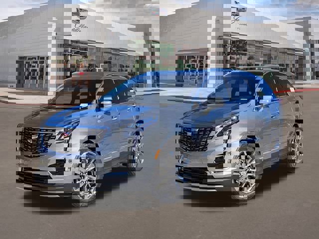New 2025 Cadillac XT5 Premium Luxury w/ Technology Package