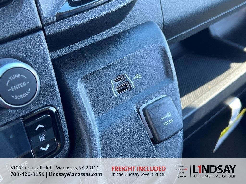 New 2026 RAM ProMaster 1500 w/ Safety Group image 26