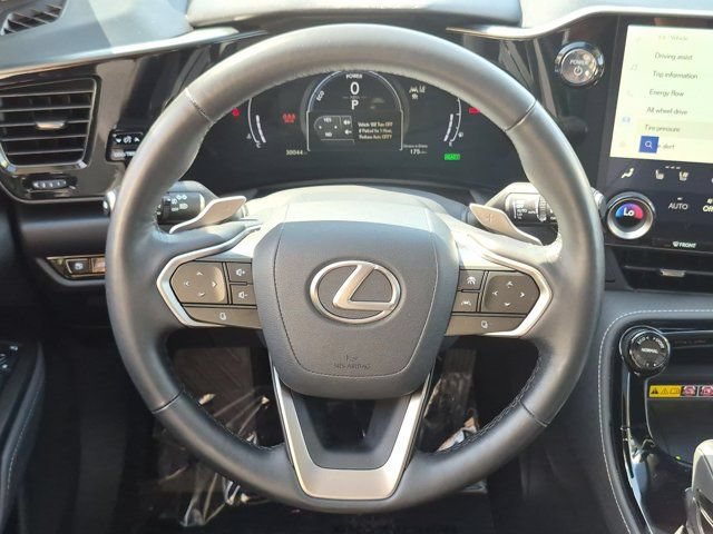 Used 2025 Lexus NX 350h AWD w/ Cold Area Package image 18