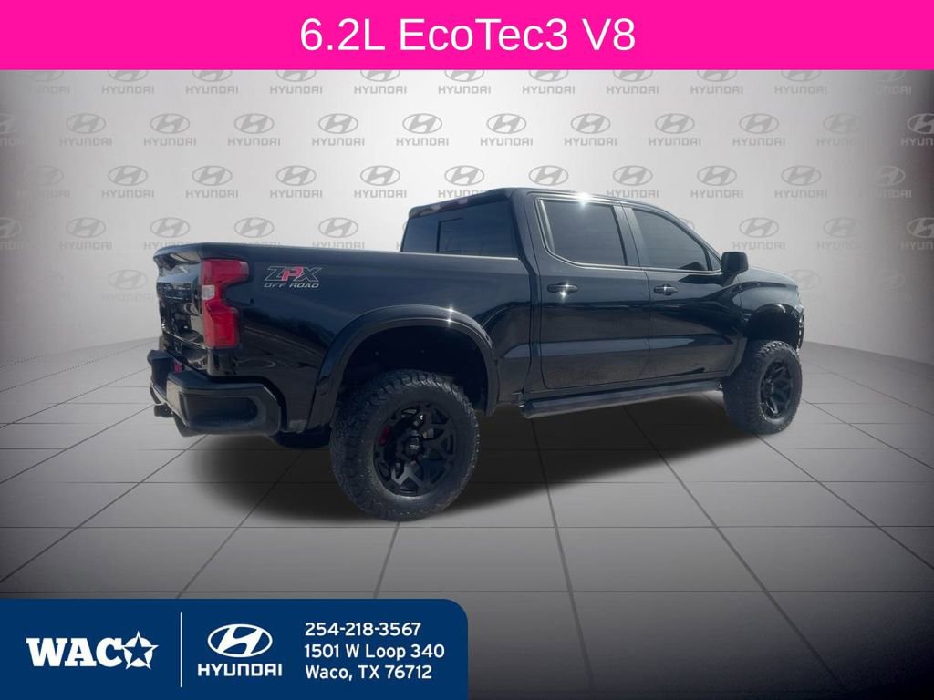 Used 2021 Chevrolet Silverado 1500 RST w/ Convenience Package II image 13