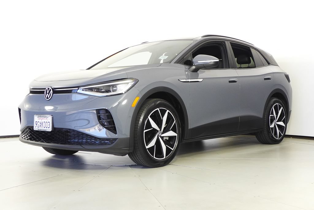Certified 2023 Volkswagen ID.4 Pro S RWD image 2