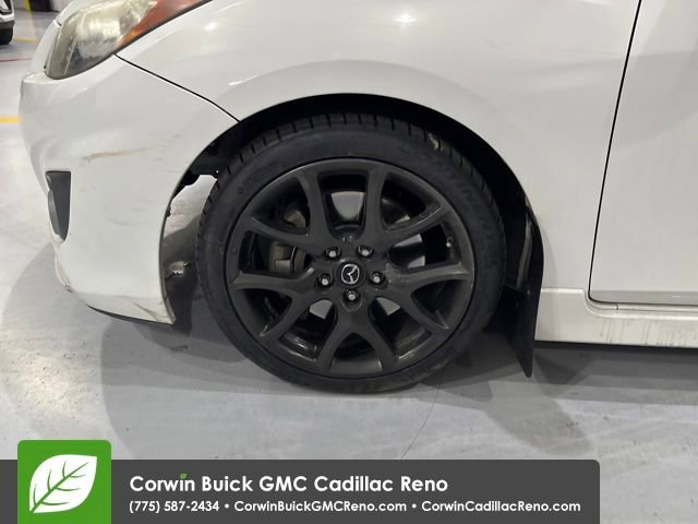 Used 2013 MAZDA MAZDA3 Touring image 28