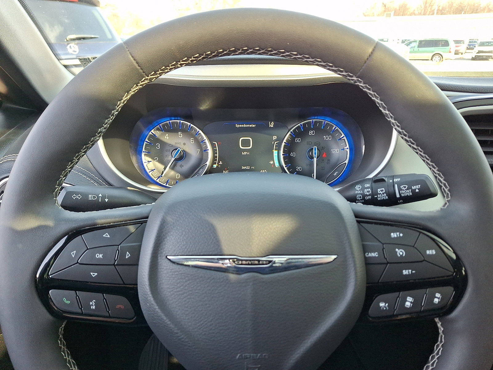 Used 2022 Chrysler Pacifica Touring-L w/ S Appearance Package image 25