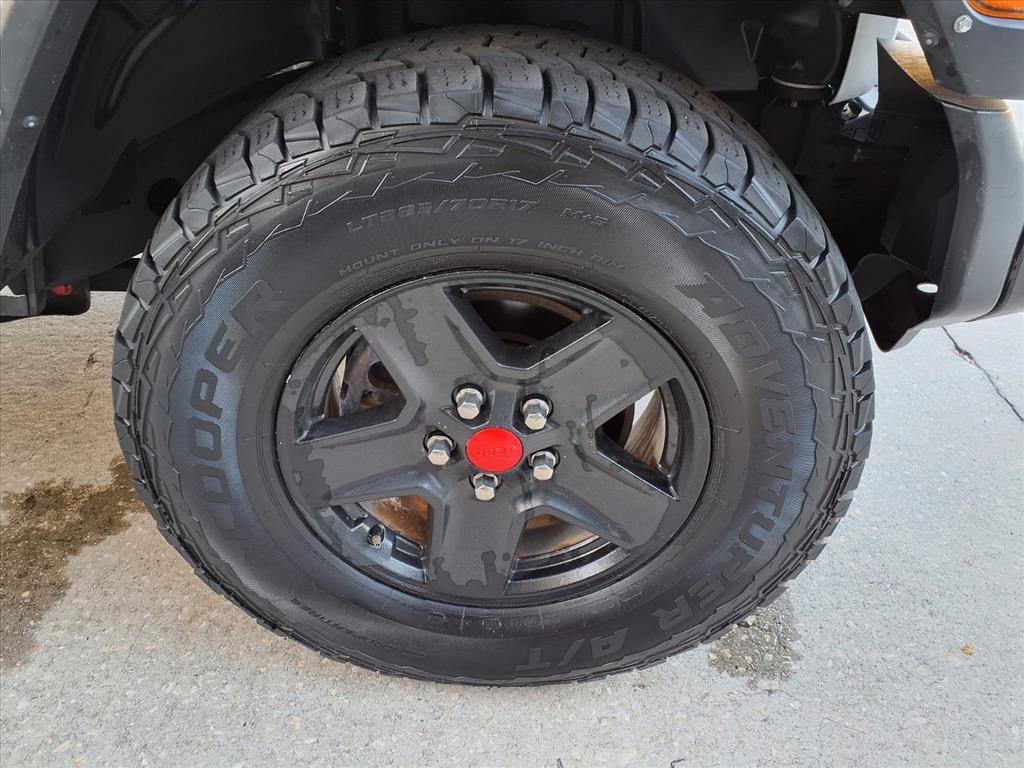 Used 2020 Jeep Gladiator Sport w/ Quick Order Package 24S image 7