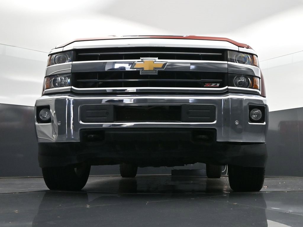 Used 2019 Chevrolet Silverado 2500 LTZ w/ Duramax Plus Package image 48