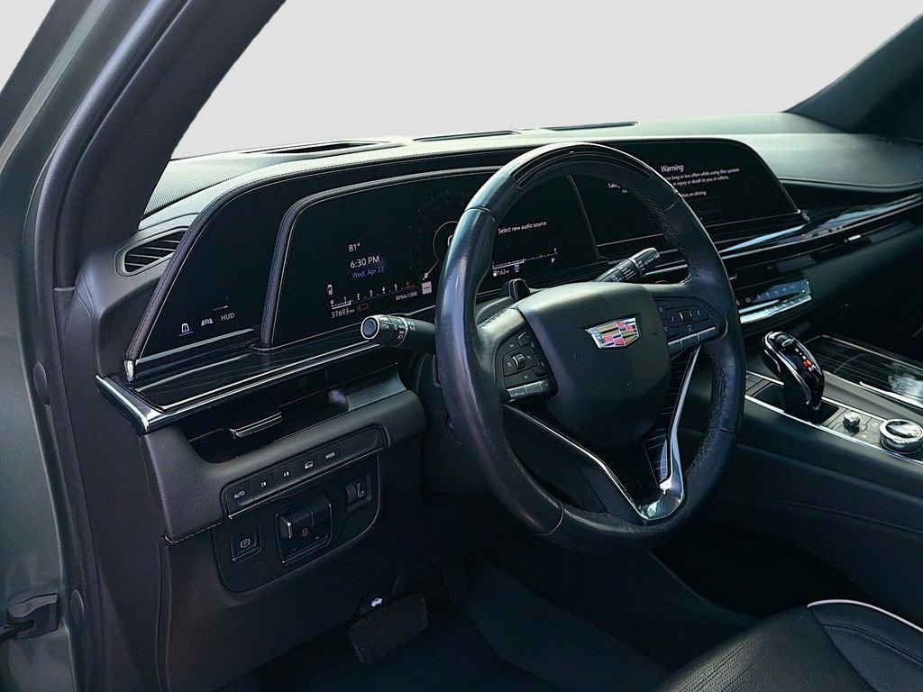 Certified 2023 Cadillac Escalade Sport w/ LPO, ONYX Package AWD/4WD image 26