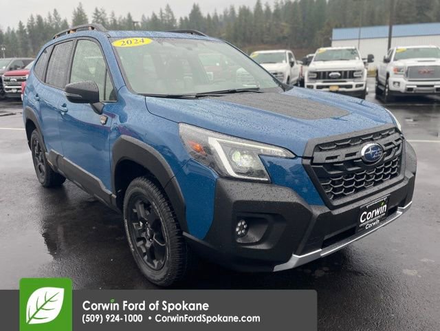 Used 2024 Subaru Forester Wilderness w/ Convenience Package