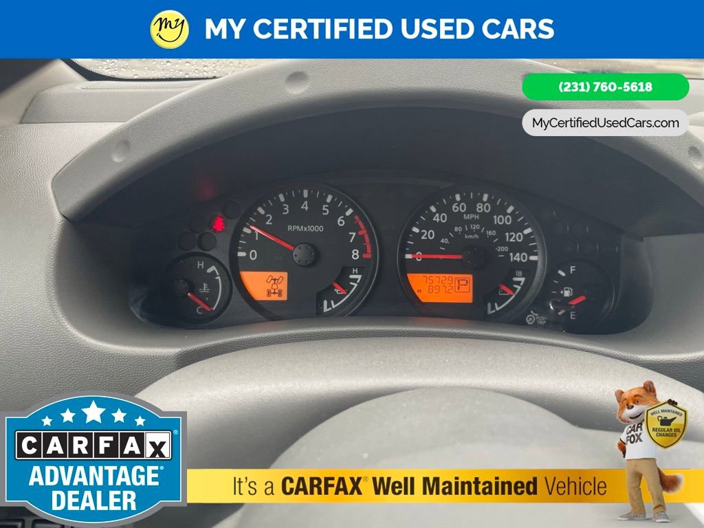 Used 2019 Nissan Frontier SV image 19