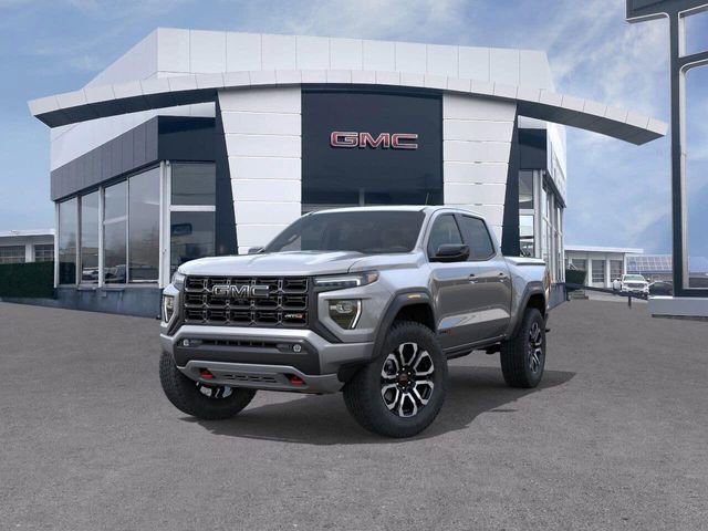 New 2026 GMC Canyon AT4 w/ Technology Plus Package image 8
