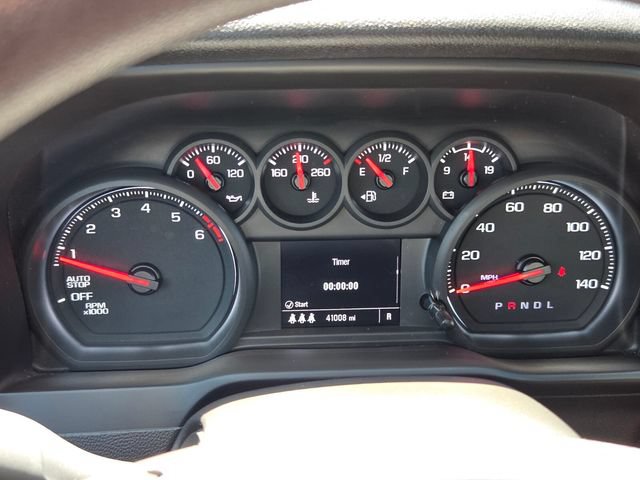 Used 2024 GMC Sierra 1500 Pro w/ Convenience Package RWD image 21