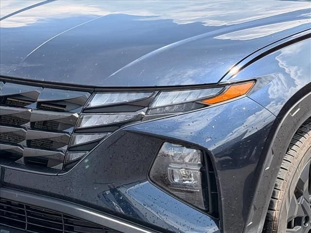 Used 2024 Hyundai Tucson XRT AWD/4WD image 5