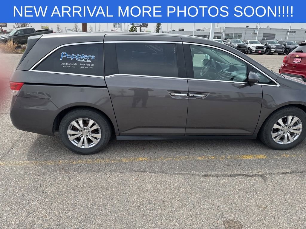 Used 2015 Honda Odyssey EX image 9
