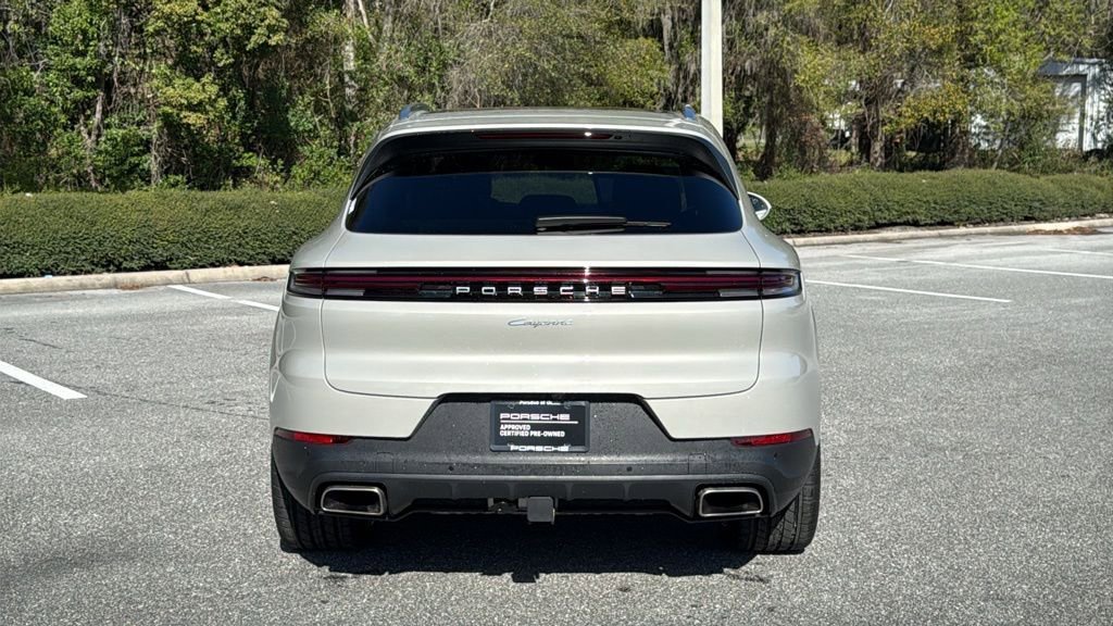 Certified 2026 Porsche Cayenne image 26