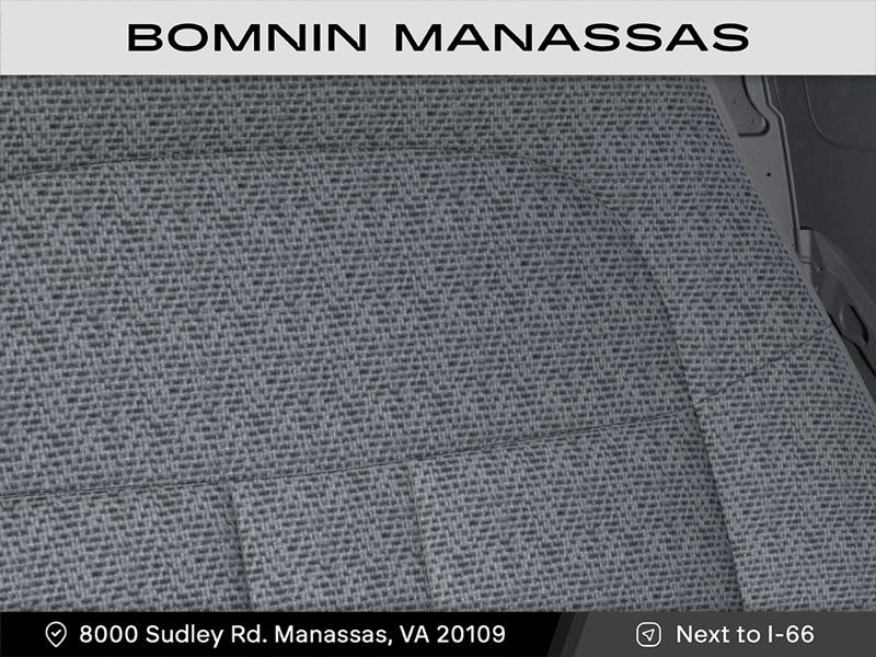 New 2025 Chevrolet Express 2500 image 21