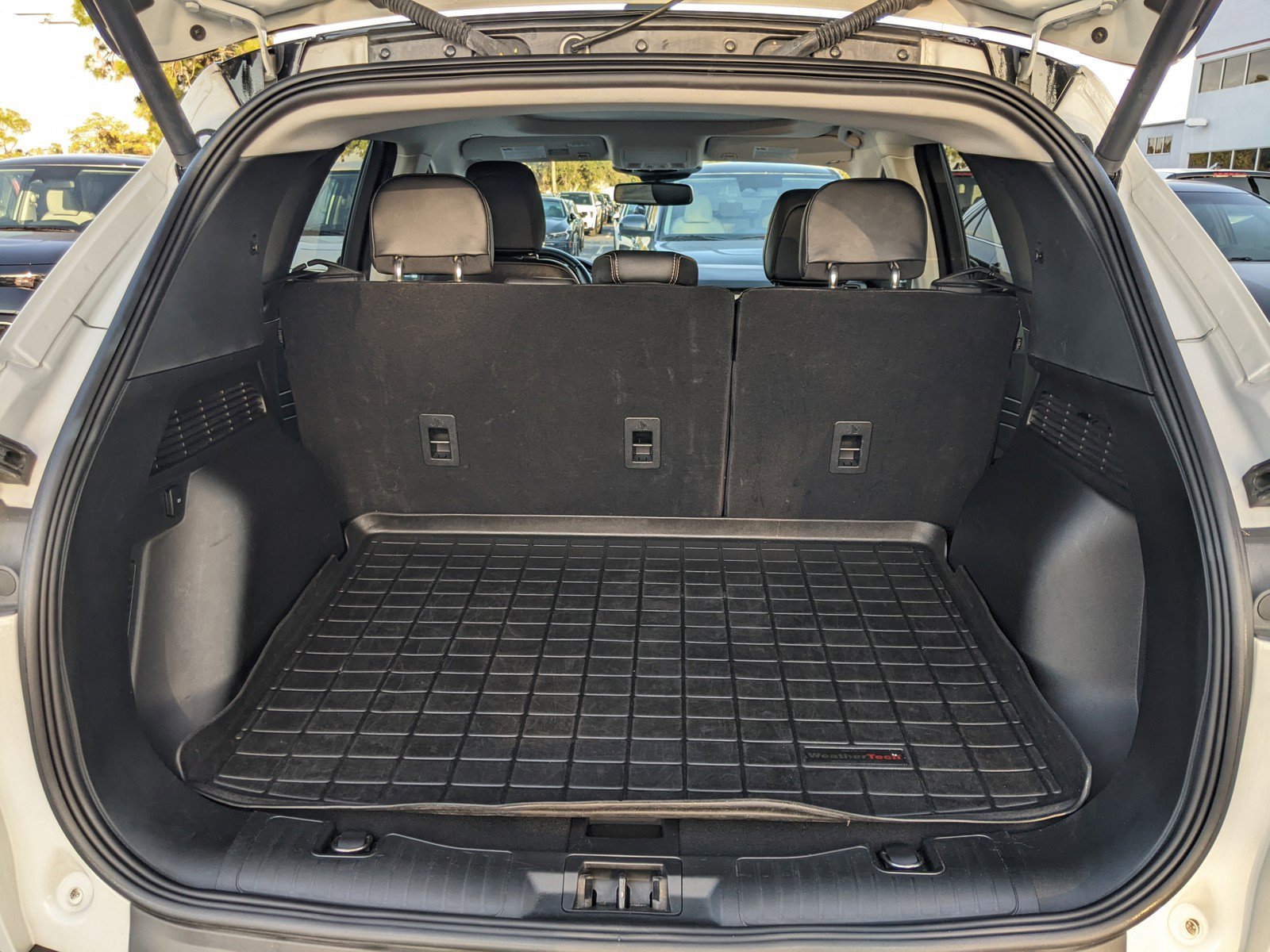 Used 2021 Ford Escape Titanium w/ Titanium Elite Package image 10