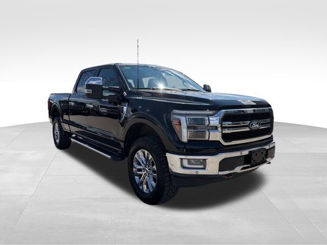 Used 2024 Ford F150 Lariat w/ Equipment Group 502A High AWD/4WD image 3