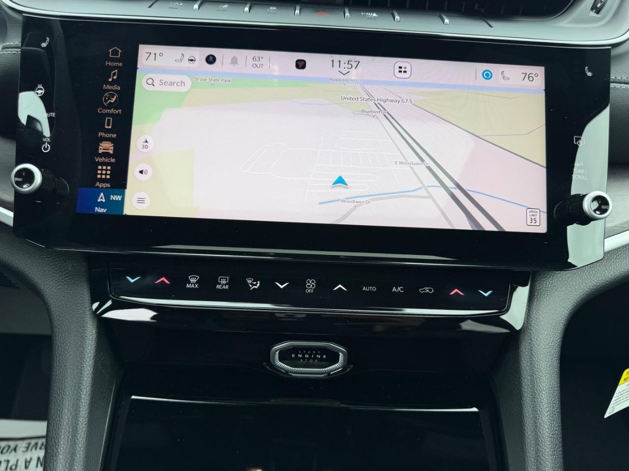 New 2026 Jeep Grand Cherokee Altitude image 17