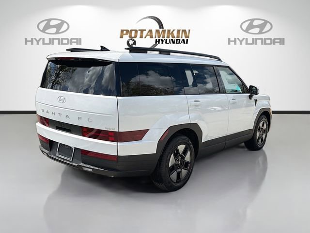 New 2026 Hyundai Santa Fe SEL FWD image 5
