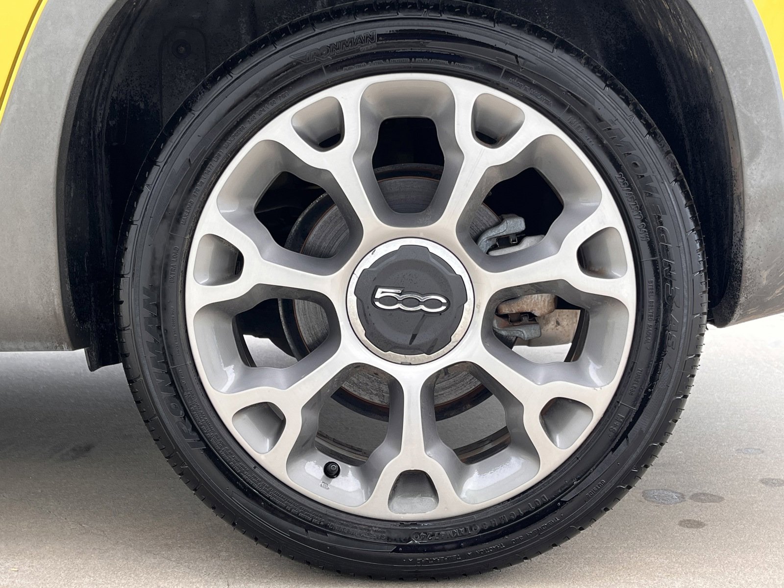 Used 2014 FIAT 500L Trekking image 9