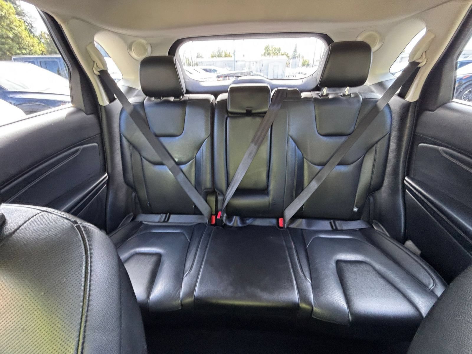 Used 2022 Ford Edge Titanium w/ Equipment Group 301A AWD/4WD image 41