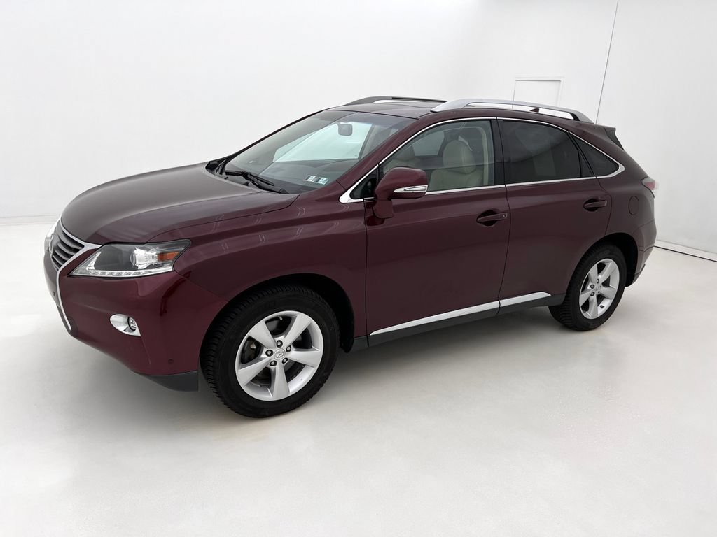 Used 2015 Lexus RX 350 AWD image 5