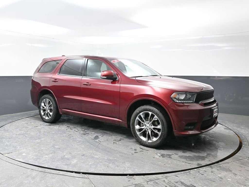 Used 2020 Dodge Durango GT image 5