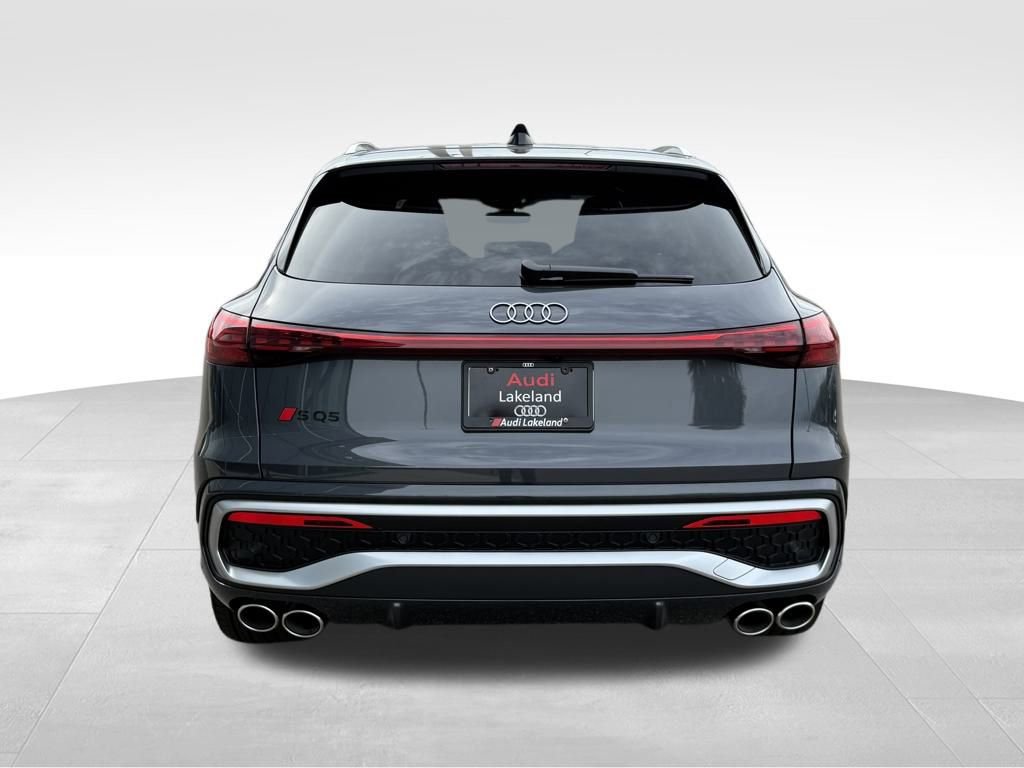 New 2025 Audi SQ5 Premium Plus image 5