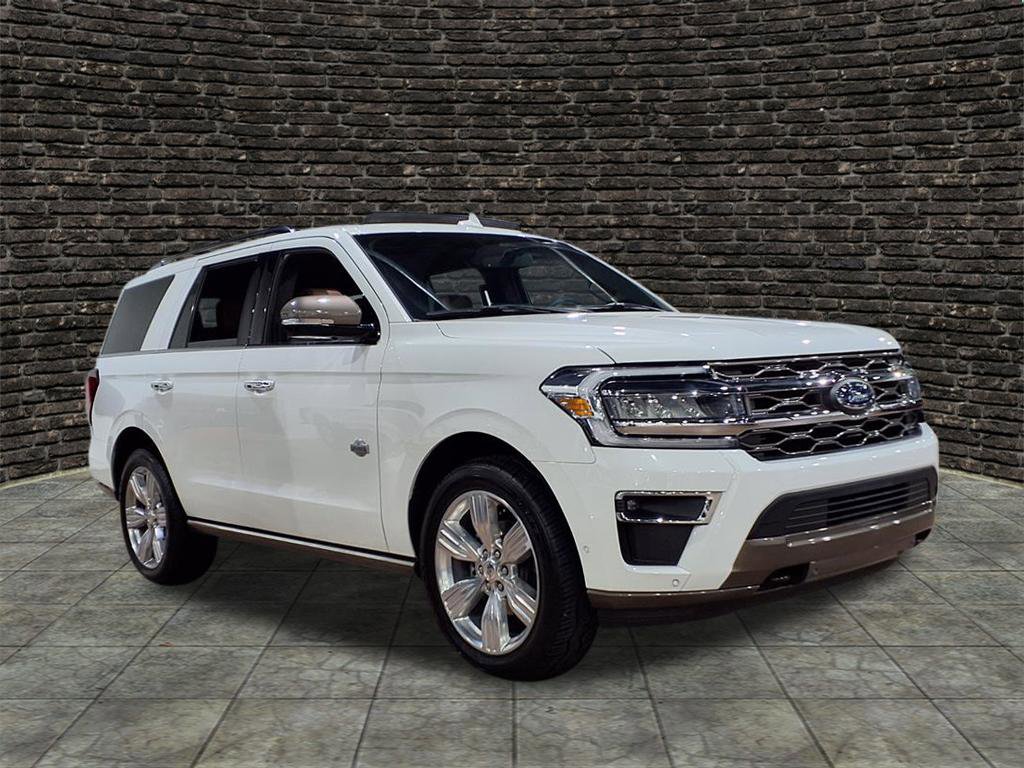 Used 2022 Ford Expedition King Ranch