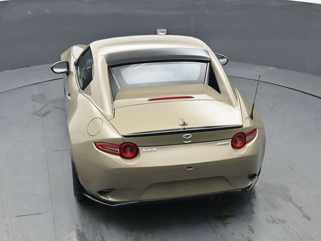 Used 2024 MAZDA MX-5 Miata RF Grand Touring w/ Appearance Package image 36